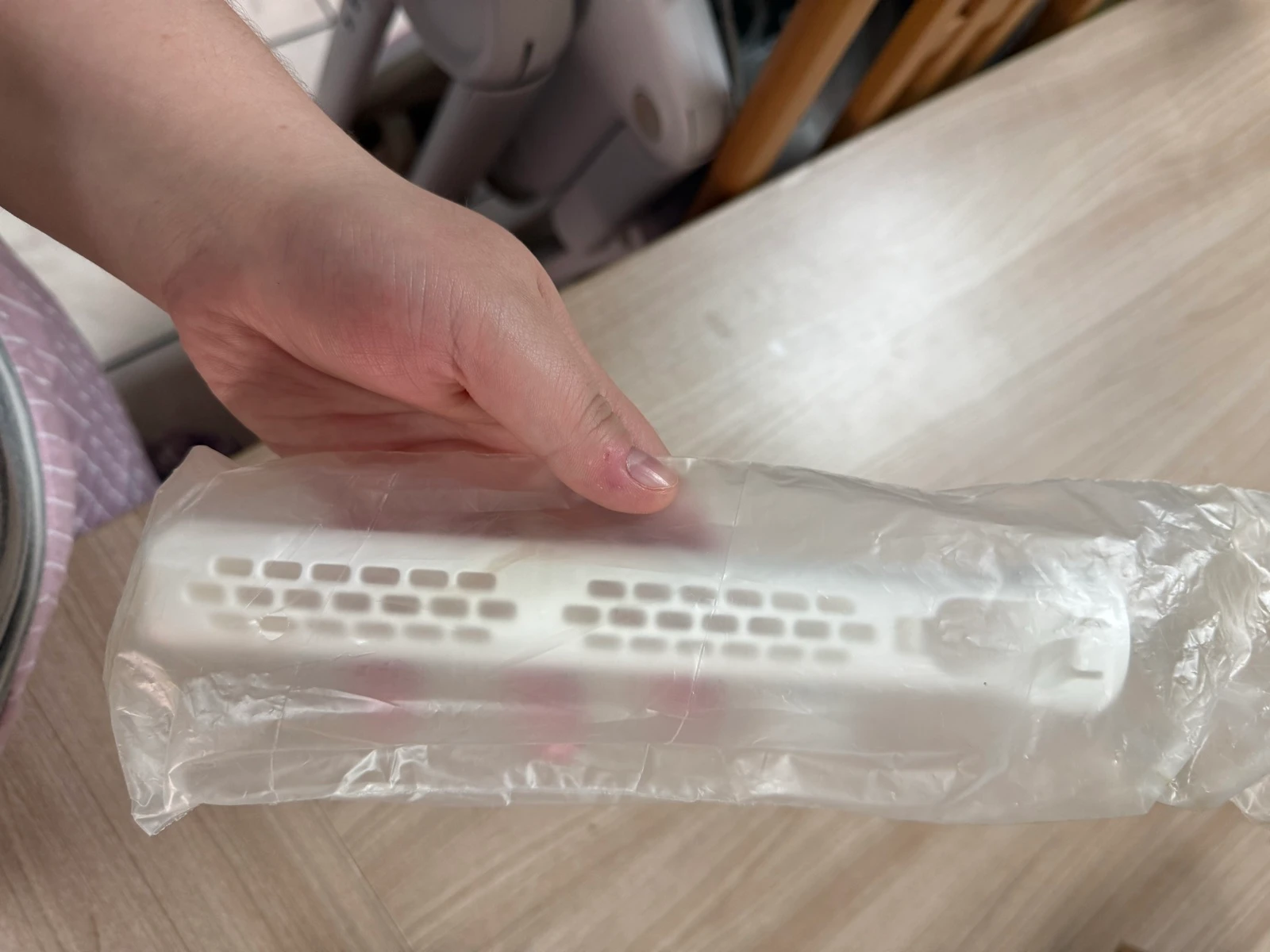Infusor de frutas eco botella Tupperware – photo 3